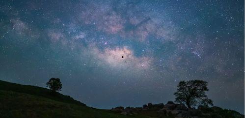 夏至星辰,探寻夏至之夜的神秘天象